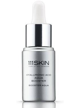 111SKIN Hyaluronic Acid Aqua Booster Serum – Silver